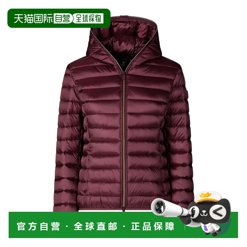 欧洲直邮save the duck 女士 羽绒服