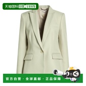 香港直邮Stella 女士 Mccartney 1h可退 斯特拉 麦卡特尼 西装 外