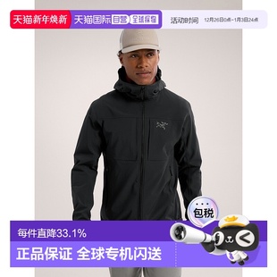 HOODY男款 欧洲直邮Arc GAMMA 户外防风连帽夹克 teryx