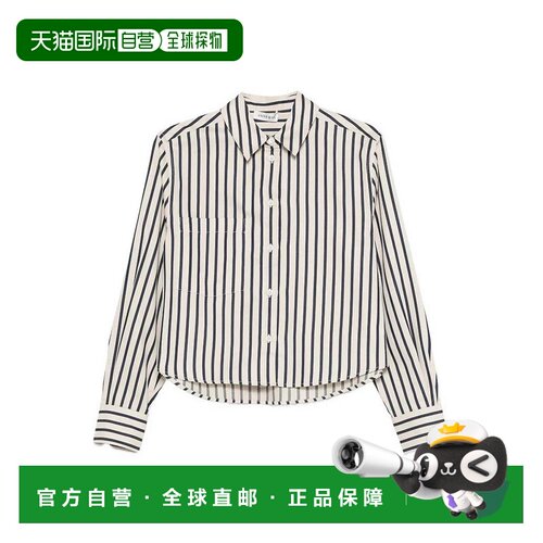 1h可退 欧洲直邮Anine Bing 女士衬衫 A0712065STR13 SS2026 花色