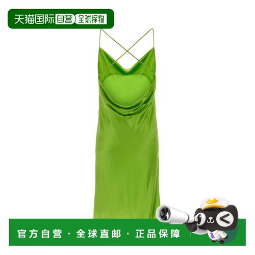 欧洲直邮SAINT LAURENT 女士连衣裙 861314Y7G273【付后1h可退】