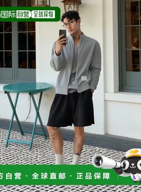 香港直邮Thom Browne 汤姆 布朗 男士 回環四條紋夾克 MJT519AJ02