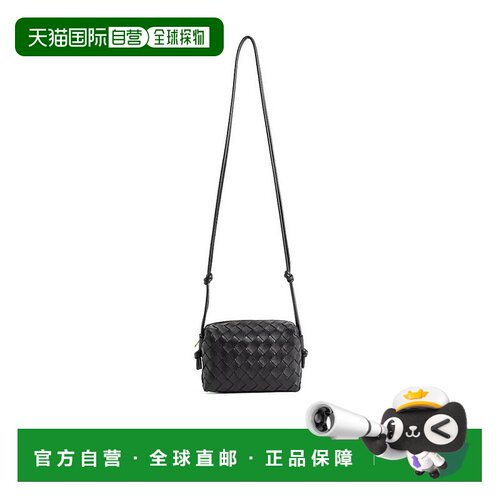 【99新未使用】香港直邮Bottega Veneta 迷你Loop相机斜挎包 7235