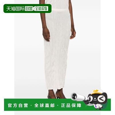 toteme 女士 TOTEME 半身裙 262WRB0456YA0244包【付后1h可退】