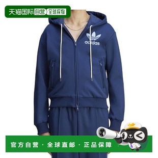 拉链连帽衫 WALES ONNER JJ2939 香港直邮ADIDAS