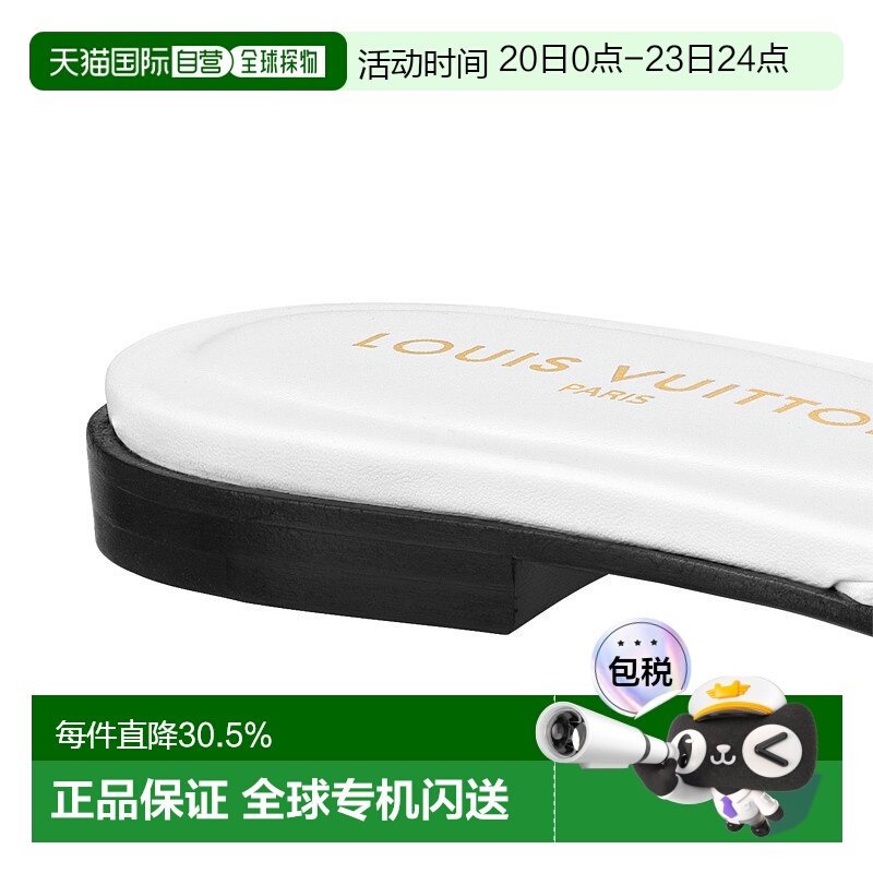 自营Louis Vuitton路易威登LV Isola女士平底拖鞋