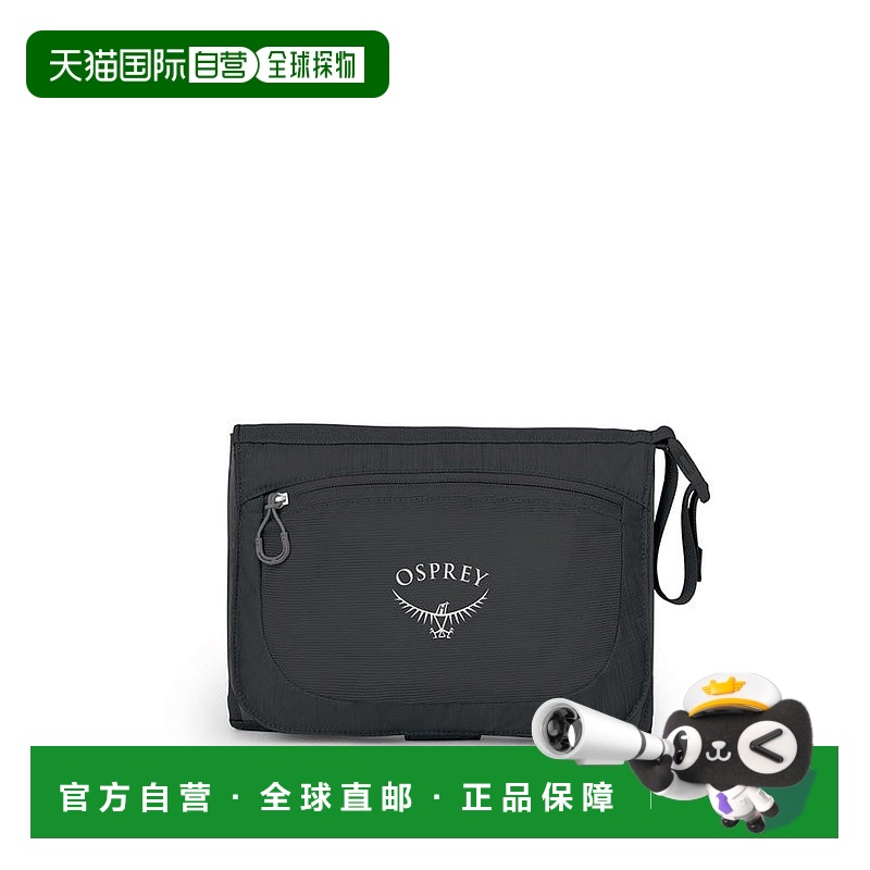 自营欧洲直邮Osprey小鹰 Poco™ Changing Pad男女通用黑色尼龙尿