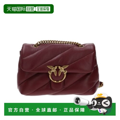 香港直邮PINKO 女士斜挎包 100038A0F2WW5 AW2026【付后1h可退】