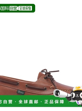 1h可退 欧洲直邮PARABOOT 男士休闲鞋780519CHENE牛皮男鞋