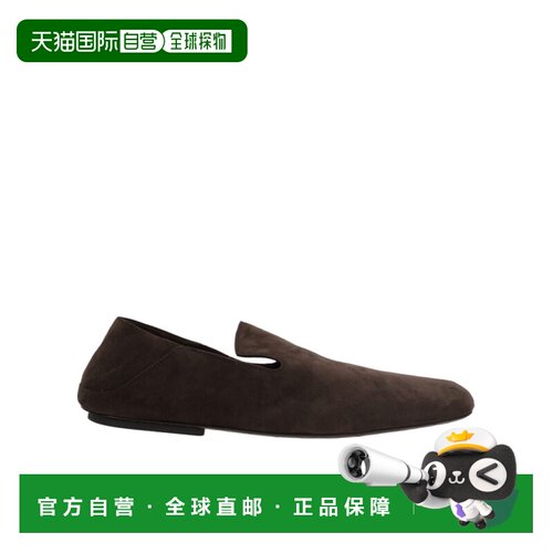 香港直邮Bottega Veneta 方头平底便鞋 806884V4W【付后1h可退】