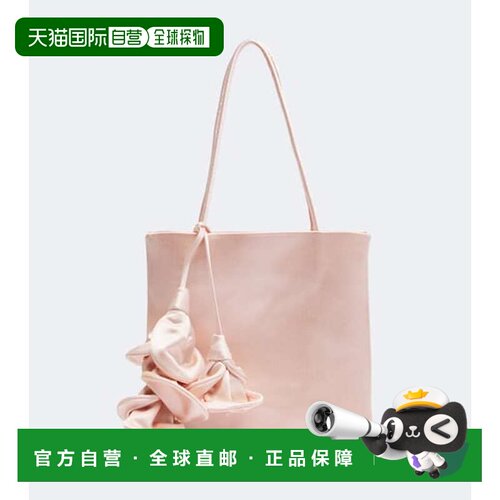 香港直邮magda butrym 女士 Julia 小号绸缎肩包【付后1h可退】