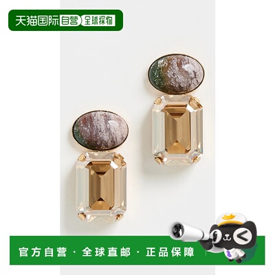 香港直邮JENNIFER BEHR 珍妮弗 贝尔 女士 Elin 耳环