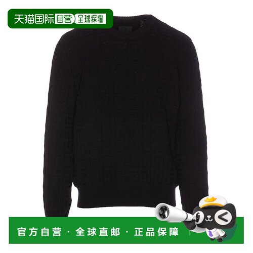 香港直邮GIVENCHY 男士针织衫 BM90RX4YJJ001 AW2【付后1h可退】