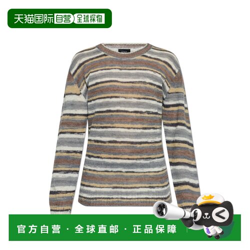 1h可退 香港直邮A.P.C. 男士针织衫 WPABGH23504LAA AW2026 花色