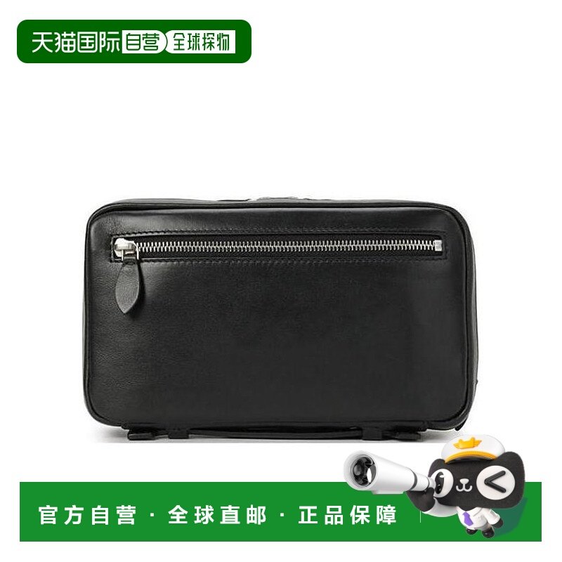 香港直邮Emporio Armani 徽标细节手拿包 YEML15YC042,箱包皮具/热销女包/男包,男士包袋,淘宝优惠券,粉丝福利购,淘宝优惠卷