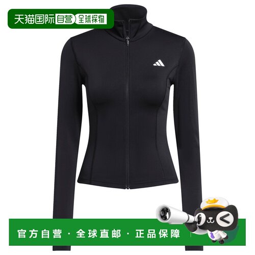 欧洲直邮ADIDAS 女士运动服 9167593BLACK CO 黑【付后1h可退】