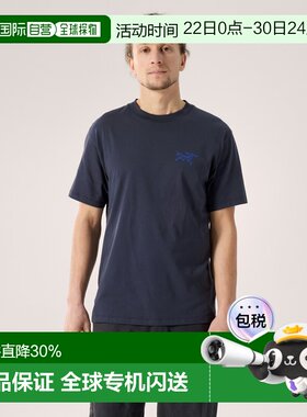 Arcteryx 始祖鸟KRAGG SL棉质短袖衬衫 男装