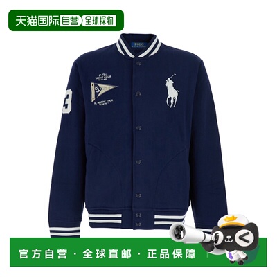 香港直邮Polo Ralph Lauren Polo 拉夫 劳伦 男士 FELPA ESTIVA
