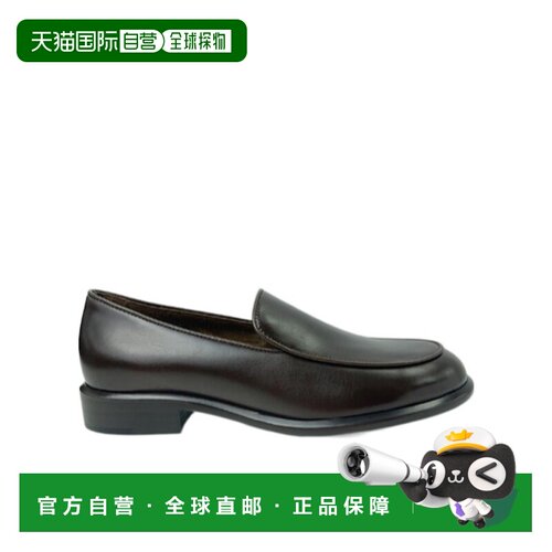 Khaite 圆头乐福鞋 F4060992L992