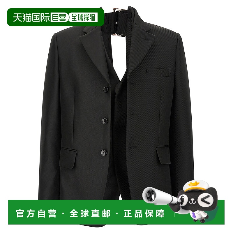 欧洲直邮comme des garcons 女士 休闲西装西服