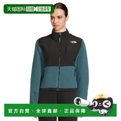 1h可退 香港直邮the north face 北面 女士 Denali 复古夹克
