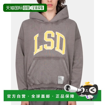 1h可退 香港直邮Satisfy 男士 softcell 连帽衫 11046AFALSDAgedf