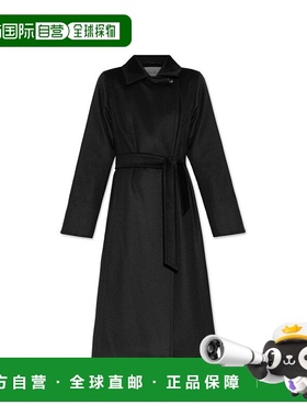 1h可退 欧洲直邮MAX MARA 女士大衣MANUELA2421016012003