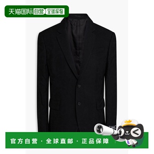 外套 香港直邮versace 羊毛提花西装 男士 10124981A08914 范思哲