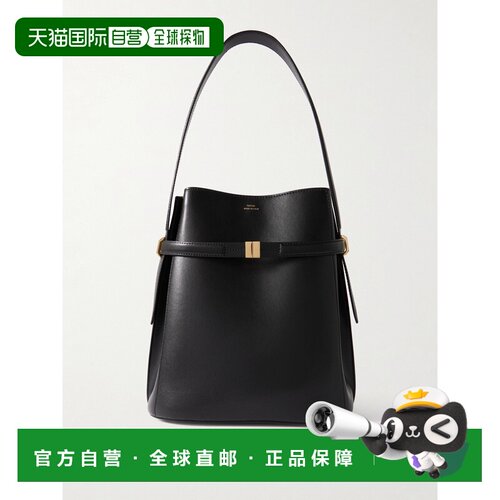 香港直邮TOTÊME 女士 系带水桶包 244WAL0048LE0025斜挎包