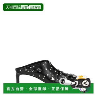1h可退 香港直邮Jil Sander 吉尔 桑达 女士 Mules 木屐拖鞋女鞋