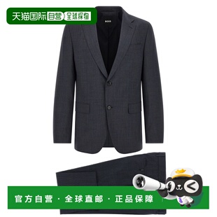 香港直邮Hugo Boss 雨果博斯 男士 'P-Huge-2Pcs-FLWG-263' 连衣