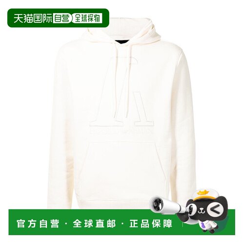 香港直邮Emporio Armani Logo连帽卫衣长袖 6K1M6T1JT2Z阿玛尼