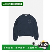香港直邮Acne 长袖 Studios 1h可退 艾克妮 男士 圆领运动衫 CI021