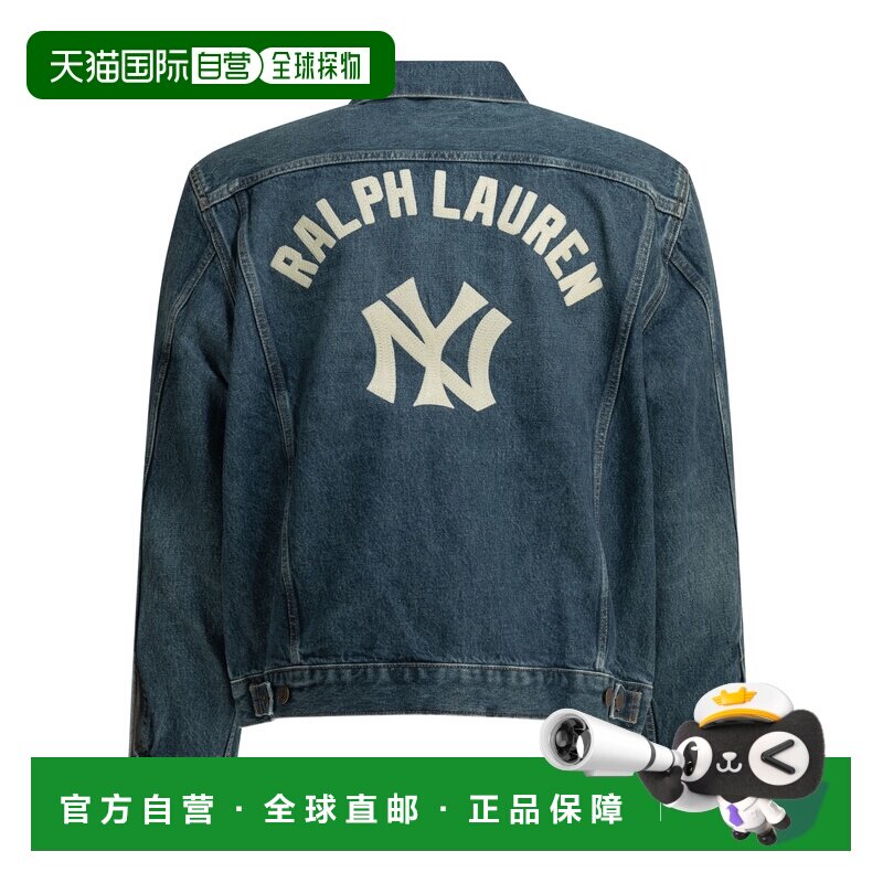 香港直邮Polo Ralph Lauren Polo 拉夫 劳伦 男士 " x MLB Collec