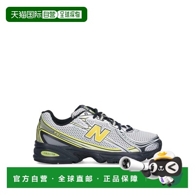 1h可退 香港直邮NEW BALANCE 男士运动鞋 U740FR2 AW2025 黑色 系