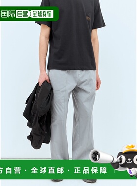 香港直邮Roa 男士 登山裤 RBMW072FA54 grey灰色 舒适时尚裤子