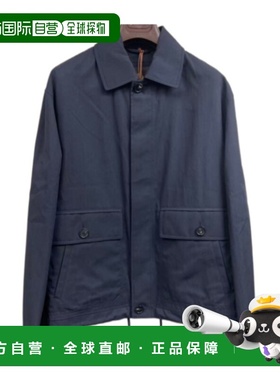 香港直邮Loro Piana 长袖休闲夹克外套男装 FAP1664