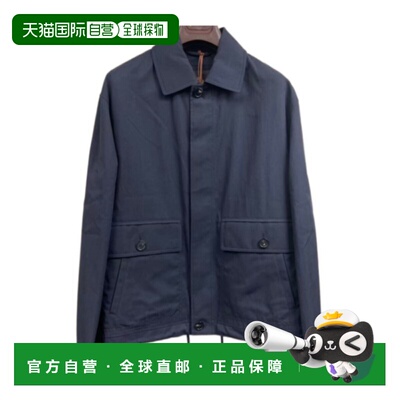香港直邮Loro Piana 长袖休闲夹克外套男装 FAP1664