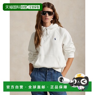 Fit女士白色棉质小 Shrunken 自营欧洲直邮Ralph Lauren拉夫劳伦