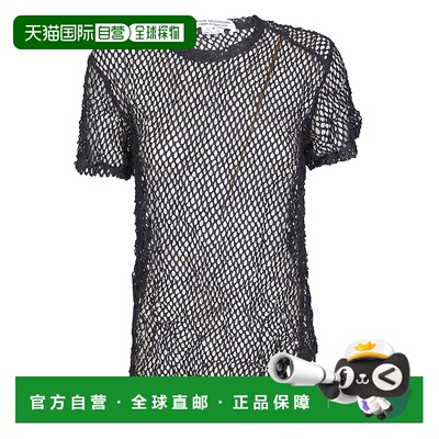 香港直邮comme des garcons 川久保玲 女士 T恤 RQT014S2