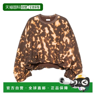 卫衣 香港直邮Dries 长袖 Noten 0111181612 Van