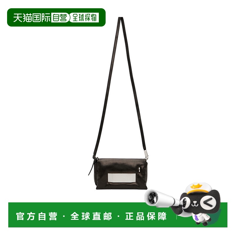 香港直邮Rick Owens Concordians 单肩包 RA02E0745LCAPA
