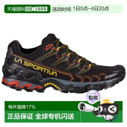 欧洲直邮LA SPORTIVA Ultra Raptor II 越野跑鞋 男士