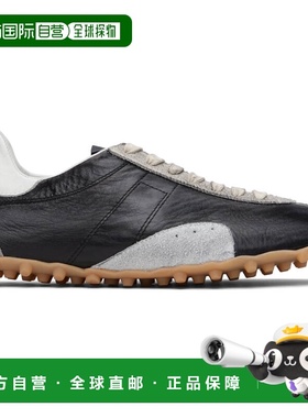 香港直邮Maison Margiela 马丁 马吉拉 男士 黑色 Sprinters 运动