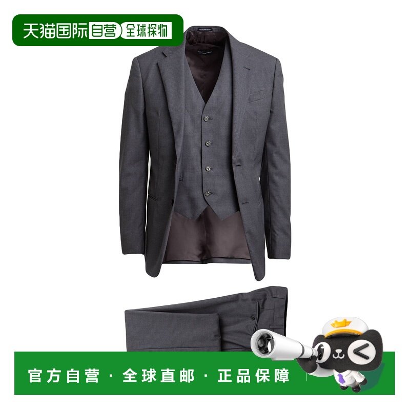 香港直邮Emporio Armani 安普里奥 阿玛尼 男士 西服西装,男装,商务正装西服,淘宝优惠券,粉丝福利购,淘宝优惠卷