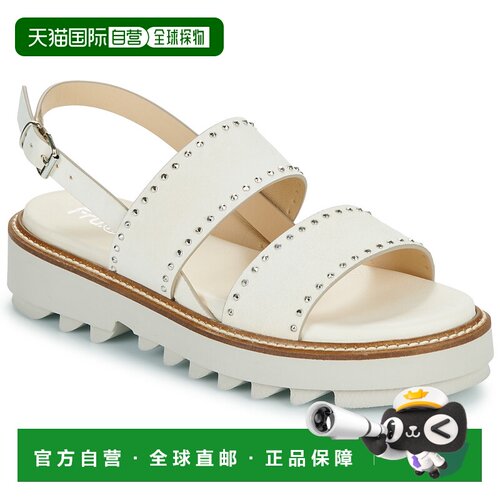 欧洲直邮Fru.it   女士鞋子凉鞋 8723-100-HELGA-TAUPE-WATER-GES