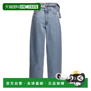 香港直邮Y 牛仔裤 PROJECT Evergreen 207PA007EVE 女士 1h可退