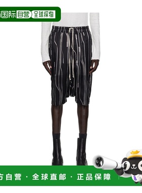 香港直邮Rick Owens 阔腿短裤 RU02E1384JP10908