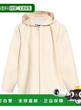 香港直邮Jil Sander 连帽夹克 J02SW0028J40035外套
