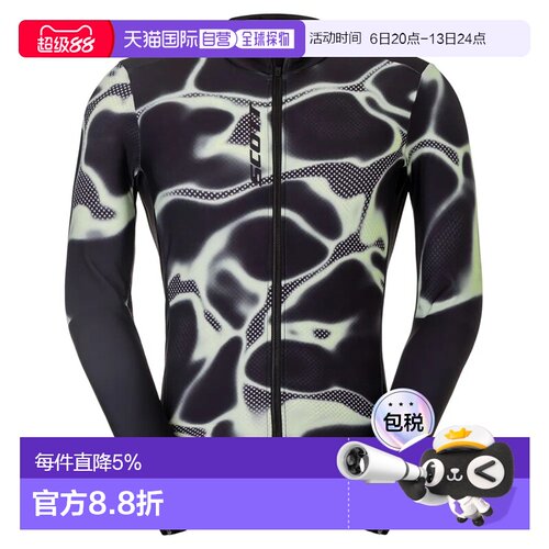 欧洲直邮SCOTT Pro Mid LS 长袖骑行服